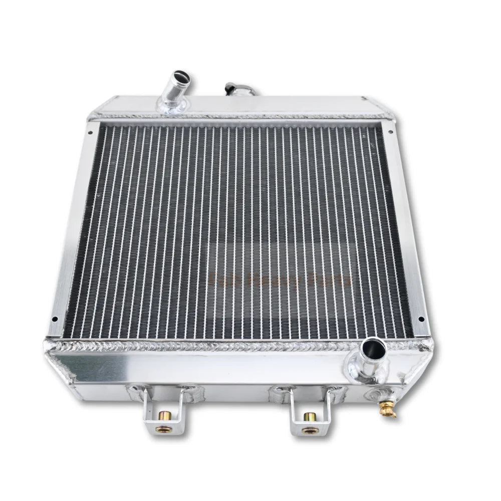 Radiator 15531 - 72060 For Kubota B5200D B5200E B6200D B6200E B7200D B7200E - Fab Heavy Parts