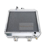 Radiator 15531 - 72060 For Kubota B5200D B5200E B6200D B6200E B7200D B7200E - Fab Heavy Parts