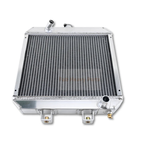 Radiator 15531 - 72060 For Kubota B5200D B5200E B6200D B6200E B7200D B7200E - Fab Heavy Parts
