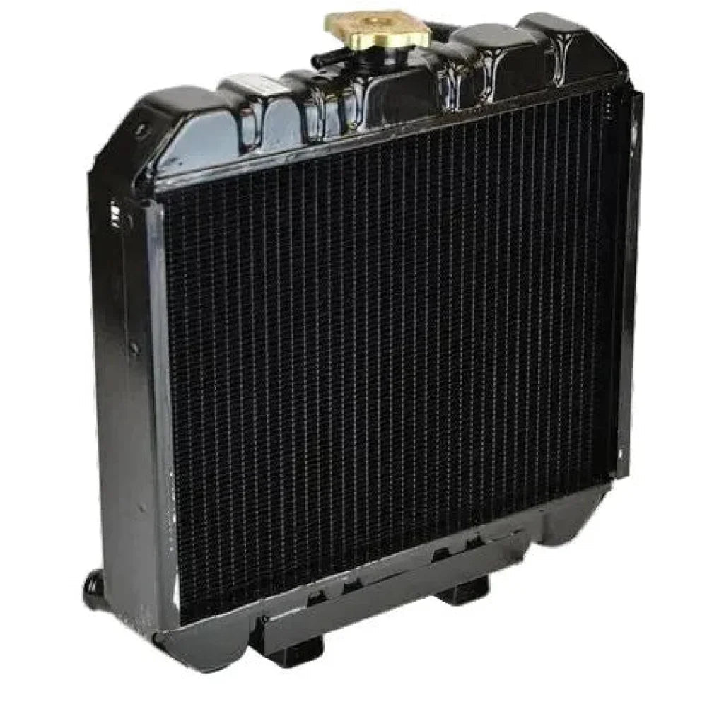 Radiator 15541-72110 for Kubota Tractor B1400 B1500 B1502 B1550 B1750 B6200 B7200 - Fab Heavy Parts
