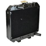 Radiator 15541-72110 for Kubota Tractor B1400 B1500 B1502 B1550 B1750 B6200 B7200 - Fab Heavy Parts