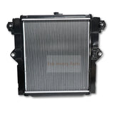 Radiateur 16400-17401 pour Toyota Land Cruiser