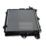 Radiator 16400-17401 for Toyota Land Cruiser - Fab Heavy Parts