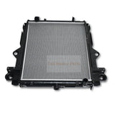Radiator 16400-17401 for Toyota Land Cruiser - Fab Heavy Parts