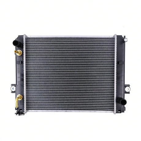 Radiator 16410 - 23010 - 71 for Toyota Engine 2J 4Y 4P 5K Forklift 5FGCU25 5FGCU30 5FGC25 5FGC30 5FDC25 5FDC30 42 - 5FG25 42 - 5FGU25 62 - 5FD25 02 - 5FG25 - Fab Heavy Parts