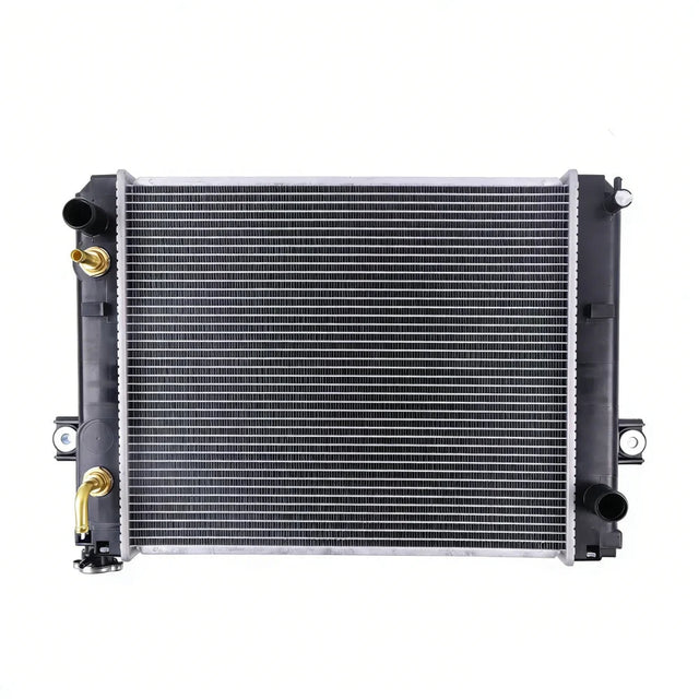 Radiator 16410 - 23010 - 71 for Toyota Engine 2J 4Y 4P 5K Forklift 5FGCU25 5FGCU30 5FGC25 5FGC30 5FDC25 5FDC30 42 - 5FG25 42 - 5FGU25 62 - 5FD25 02 - 5FG25 - Fab Heavy Parts