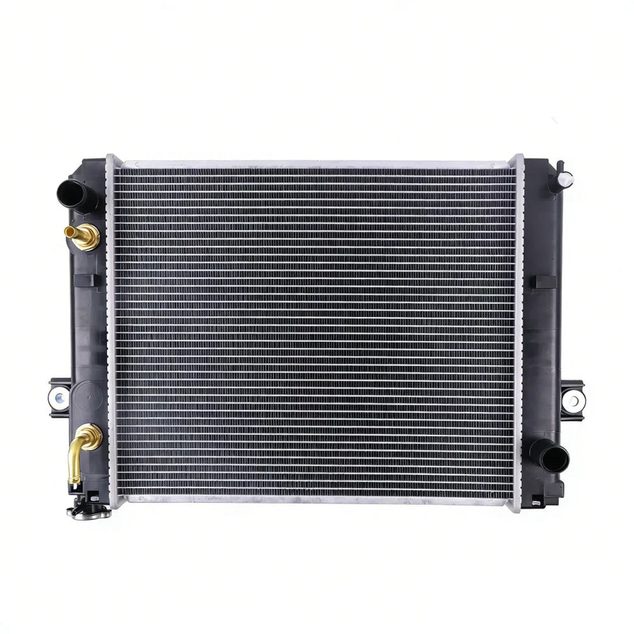 Radiator 16410 - 23010 - 71 for Toyota Engine 2J 4Y 4P 5K Forklift 5FGCU25 5FGCU30 5FGC25 5FGC30 5FDC25 5FDC30 42 - 5FG25 42 - 5FGU25 62 - 5FD25 02 - 5FG25 - Fab Heavy Parts