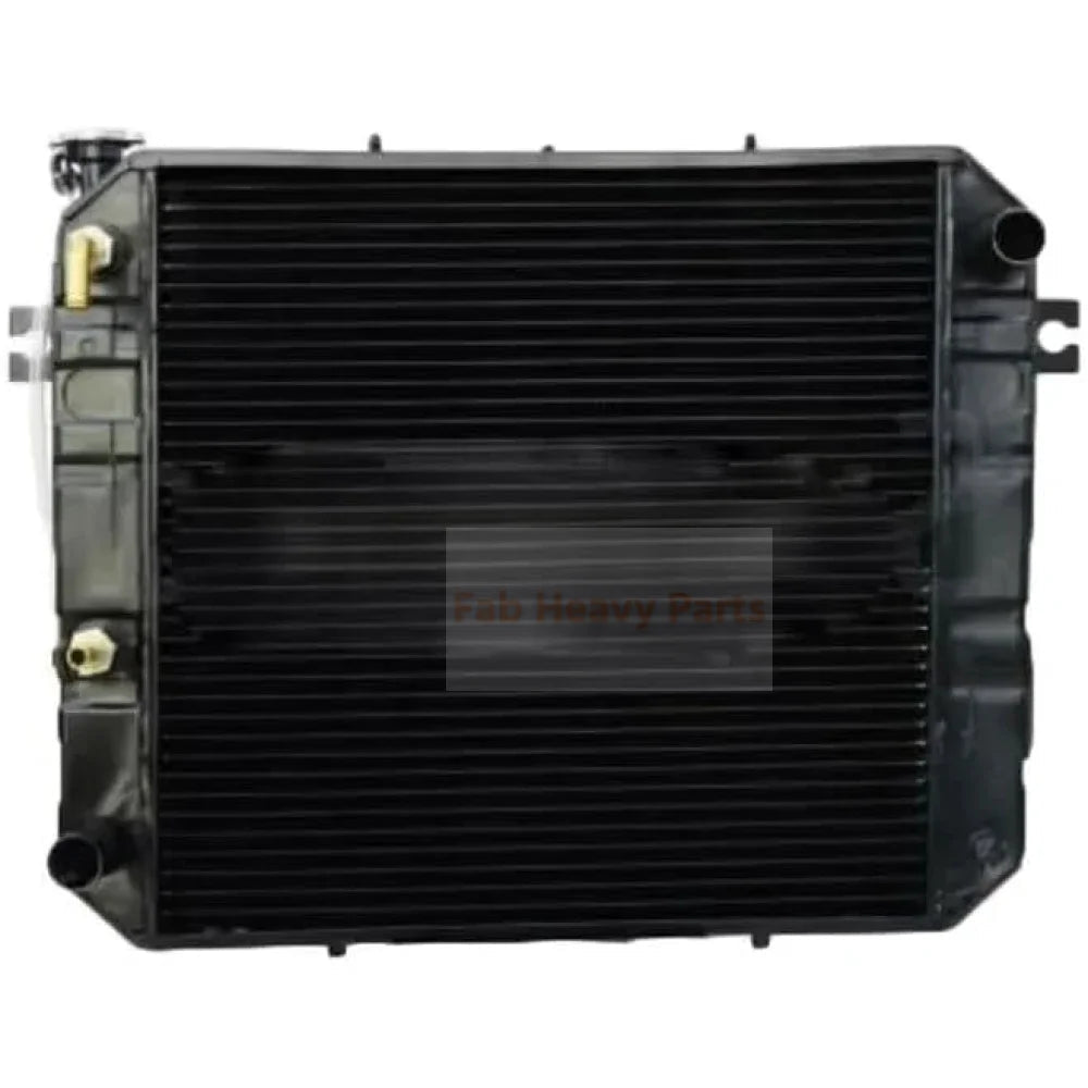 Radiator 16410 - 30610 - 71 for Toyota Engine 15Z Forklift 42 - 7FD35 42 - 7FD40 42 - 7FD45 42 - 7FDA50 - Fab Heavy Parts