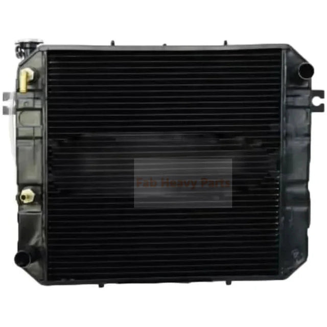 Radiator 16410 - 30610 - 71 for Toyota Engine 15Z Forklift 42 - 7FD35 42 - 7FD40 42 - 7FD45 42 - 7FDA50 - Fab Heavy Parts