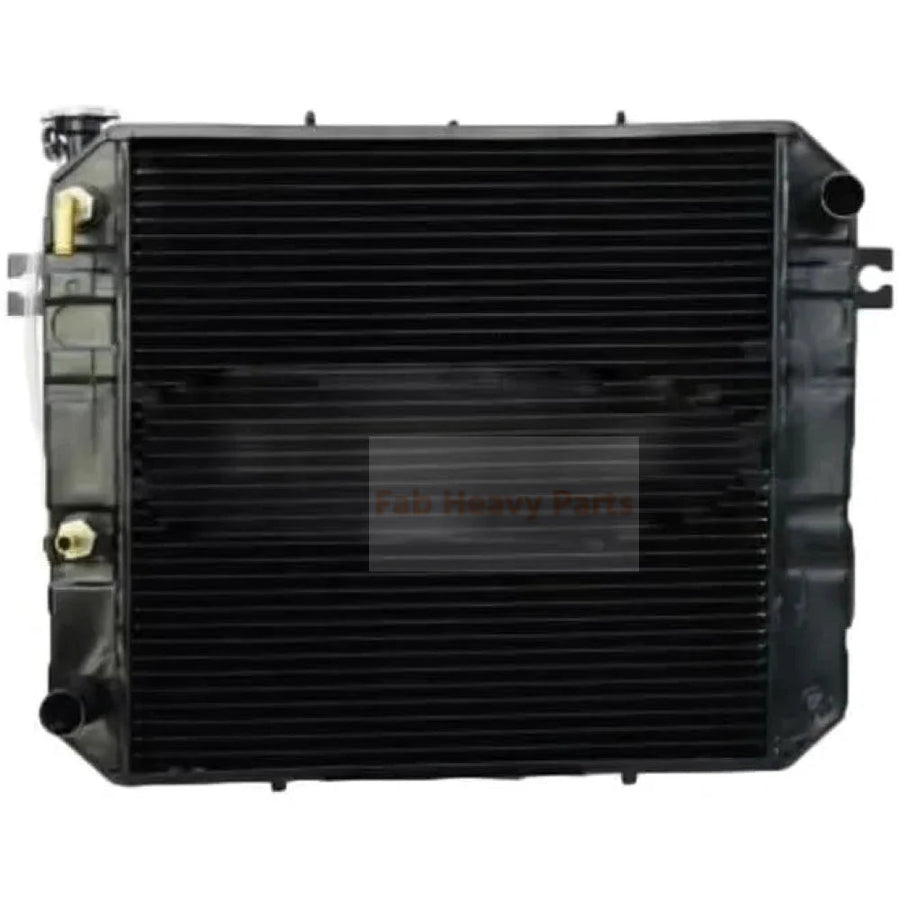 Radiator 16410 - 30610 - 71 for Toyota Engine 15Z Forklift 42 - 7FD35 42 - 7FD40 42 - 7FD45 42 - 7FDA50 - Fab Heavy Parts