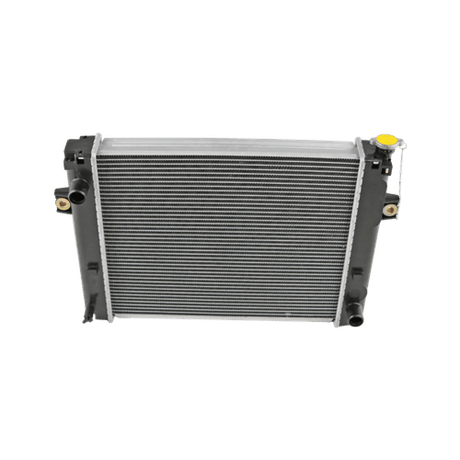 Radiator 16410 - 31701 - 71 239A2 - 10102 for Toyota Forklift 6FD33 6FD35 6FD40 6FD45 6FDE35 - Fab Heavy Parts