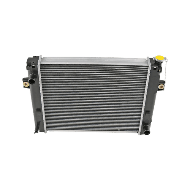 Radiator 16410 - 31701 - 71 239A2 - 10102 for Toyota Forklift 6FD33 6FD35 6FD40 6FD45 6FDE35 - Fab Heavy Parts