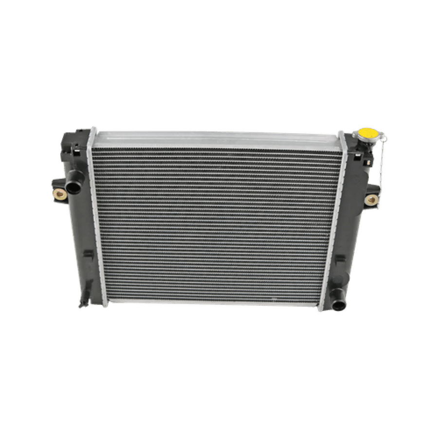 Radiator 16410 - 31701 - 71 239A2 - 10102 for Toyota Forklift 6FD33 6FD35 6FD40 6FD45 6FDE35 - Fab Heavy Parts