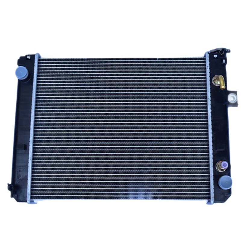 Radiator 16410 - 31710 - 71 Fits for Toyota Engine 13Z forklift 02 - 6FD33 02 - 6FD35 02 - 6FD40 02 - 6FD45 02 - 6FDA50 02 - 6FDE35 02 - 6FDN35 52 - 6FG33 52 - 6FG35 - Fab Heavy Parts
