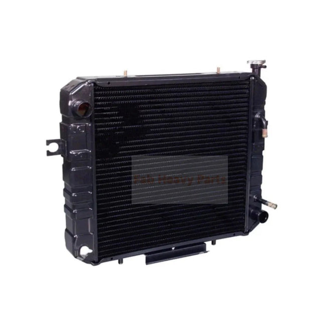 Radiator 16410-U1130-71 for Toyota Engine 4Y Forklift 42-6FGCU15 42-6FGCU18 - Fab Heavy Parts