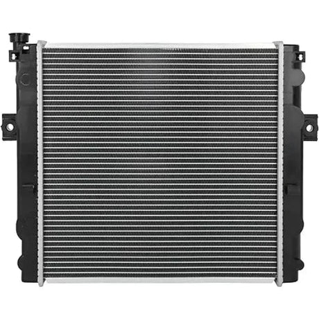 Radiator 16410-U2170-71 for Toyota Engine 1DZ 4Y Forklift 7FDU20 7FDU25 7FGU20 7FGU25 7FDU30 7FDU32 7FGU30 7FGU32