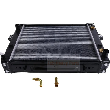 Radiator 16410F210171 164203661071 Geschikt voor Toyota heftrucks 11" Met oliekoeler 16420U350071