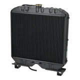 Radiator 16625-72060 16625-72061 16625-72001 for Kubota Engine - Fab Heavy Parts