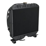 Radiator 16625-72060 16625-72061 16625-72001 for Kubota Engine - Fab Heavy Parts