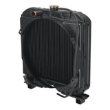 Radiator 16625-72060 16625-72061 16625-72001 for Kubota Engine - Fab Heavy Parts