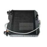 Kühler 16626-72060 für Kubota Motor V1505