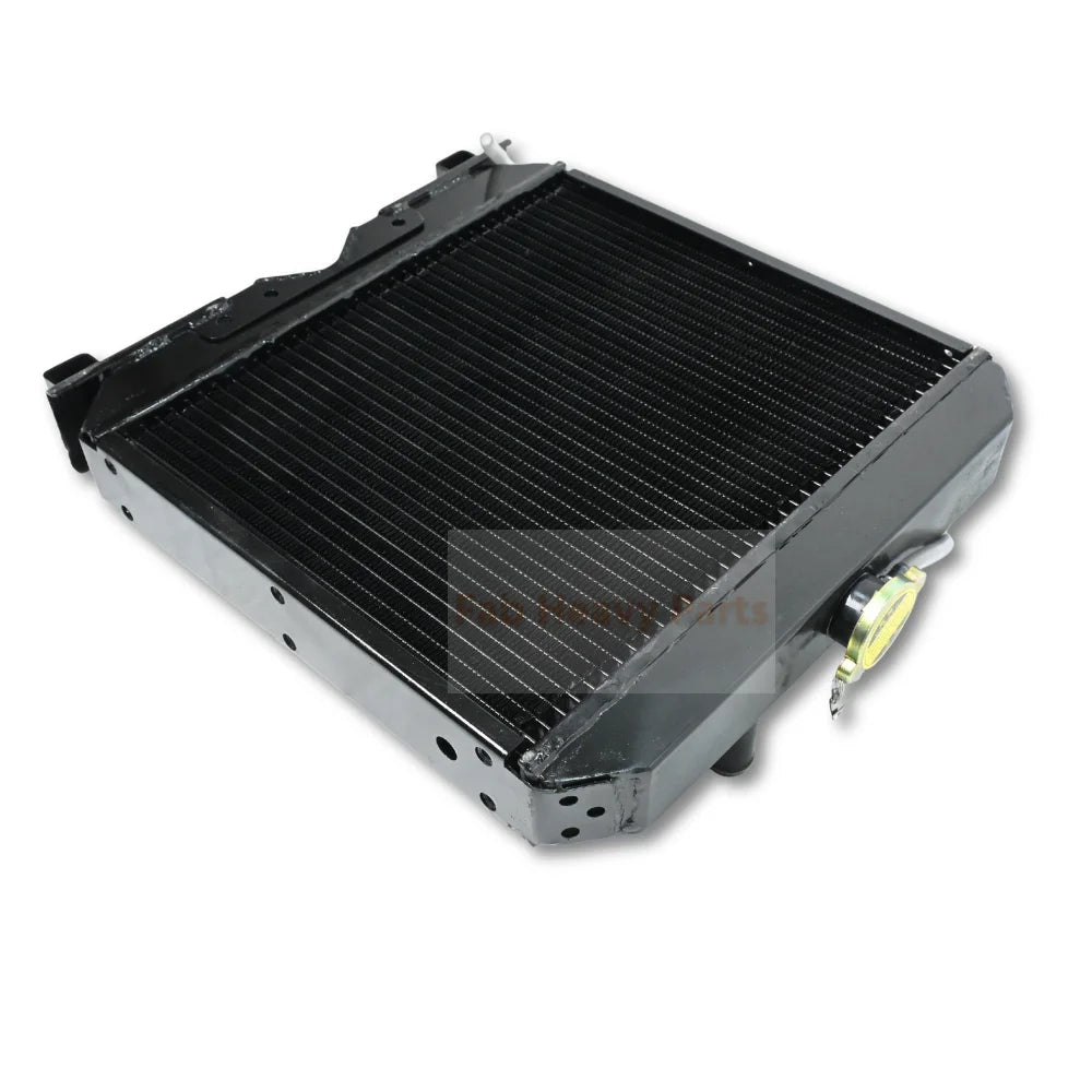 Radiator 16626-72060 for Kubota Engine V1505 - Fab Heavy Parts