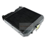 Radiator 16626-72060 for Kubota Engine V1505 - Fab Heavy Parts