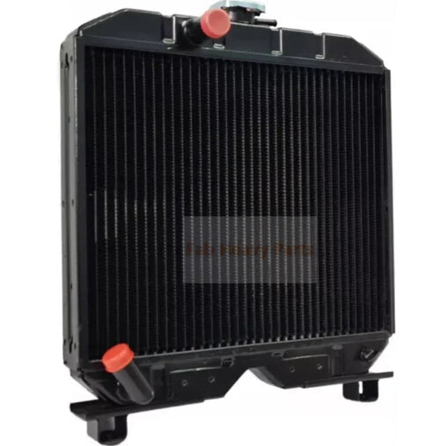 Radiator 16626 - 72060 for Kubota Engine V1505 - Fab Heavy Parts