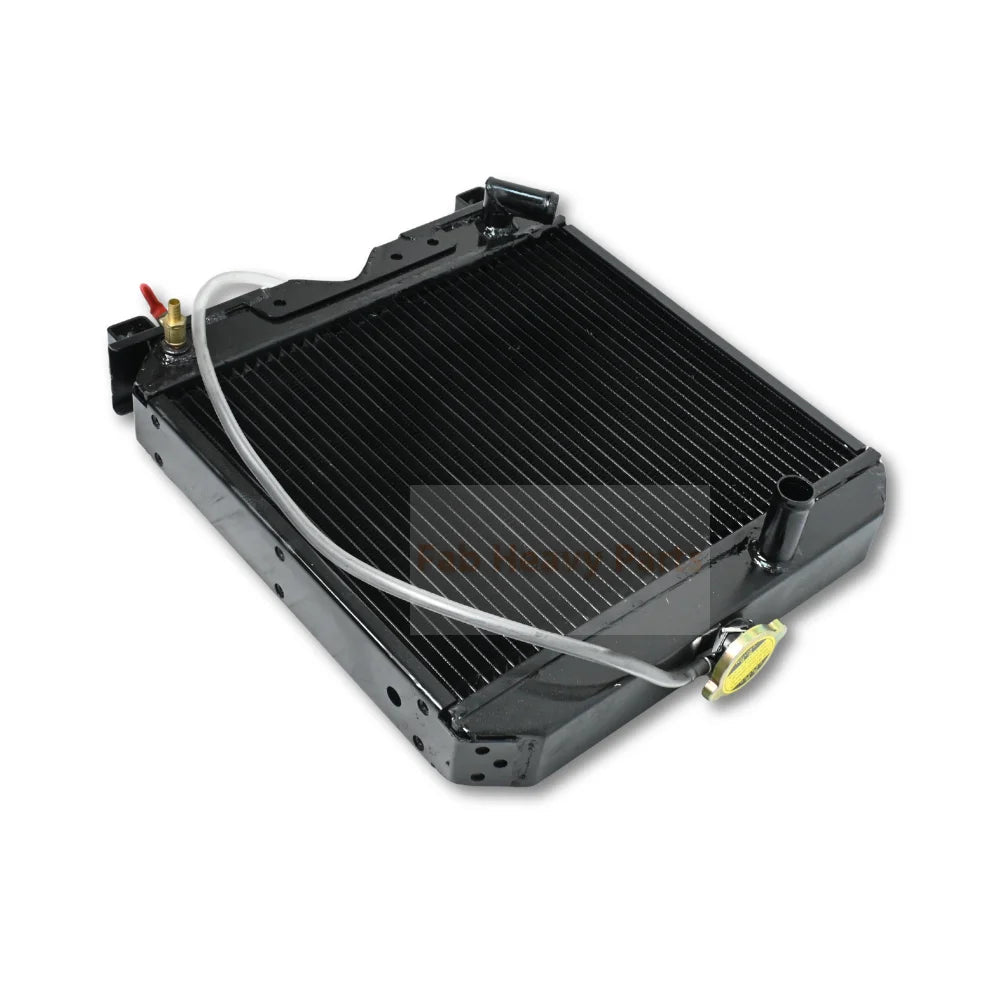Radiator 16626-72060 for Kubota Engine V1505 - Fab Heavy Parts