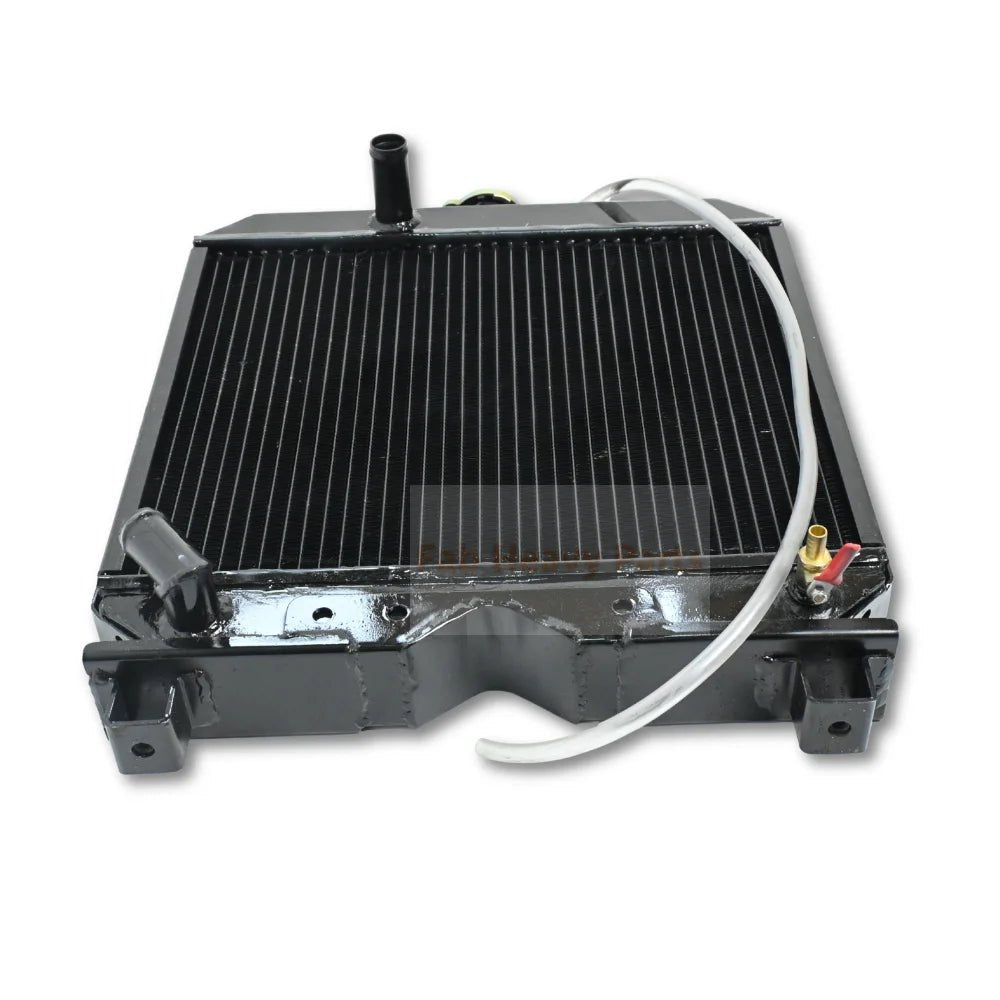 Radiator 16626-72060 for Kubota Engine V1505 - Fab Heavy Parts