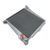 Radiator 174-4429 for Caterpillar CAT Engine 3054 Telehandler TH62 TH63 TH82 TH83 - Fab Heavy Parts