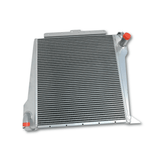 Radiator 174-4429 for Caterpillar CAT Engine 3054 Telehandler TH62 TH63 TH82 TH83 - Fab Heavy Parts
