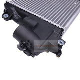 Radiator 17940 - 0L060 Fits for Toyota 1KD 2KD KUN25 KUN35 KUN15 KUN26 06 - 13 - Fab Heavy Parts