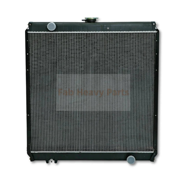 Radiator 183 - 8100 for Caterpillar CAT Engine 3066 Excavator 320C 320CL E320C - Fab Heavy Parts