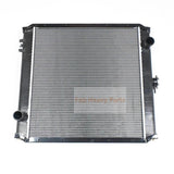 Radiator 185 - 8984 1858984 for Mitsubishi Engine 4M40 Fits for Caterpillar CAT Excavator 307B - Fab Heavy Parts