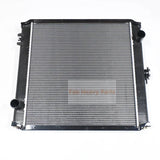 Radiator 185 - 8984 1858984 for Mitsubishi Engine 4M40 Fits for Caterpillar CAT Excavator 307B - Fab Heavy Parts