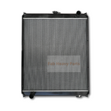 Radiator 196-8052 1968052 Fits for Caterpillar CAT Engine 3046 Excavator 315C 315C L
