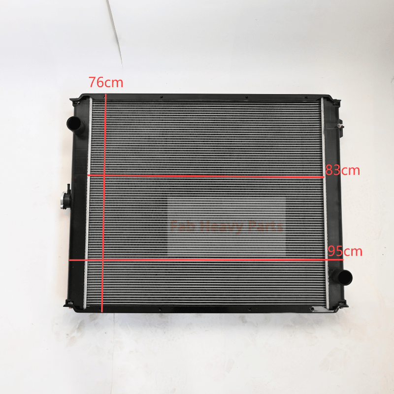 Radiator 196 - 8052 1968052 Fits for Caterpillar CAT Engine 3046 Excavator 315C 315C L - Fab Heavy Parts