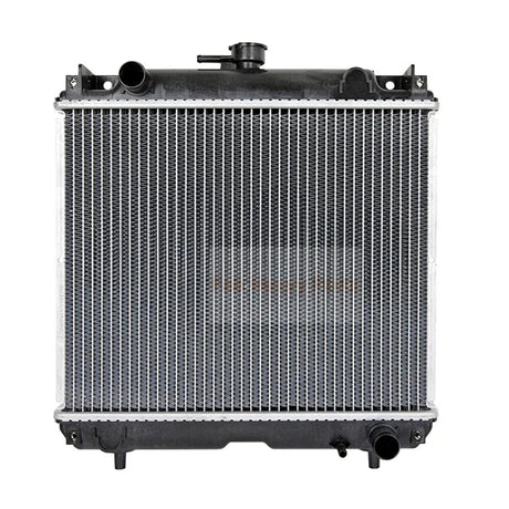 Radiator 1A8330 - 00610 for Yanmar Compact Tractor SA221 SA223 SA324 SA325 SA424 SA425 - Fab Heavy Parts