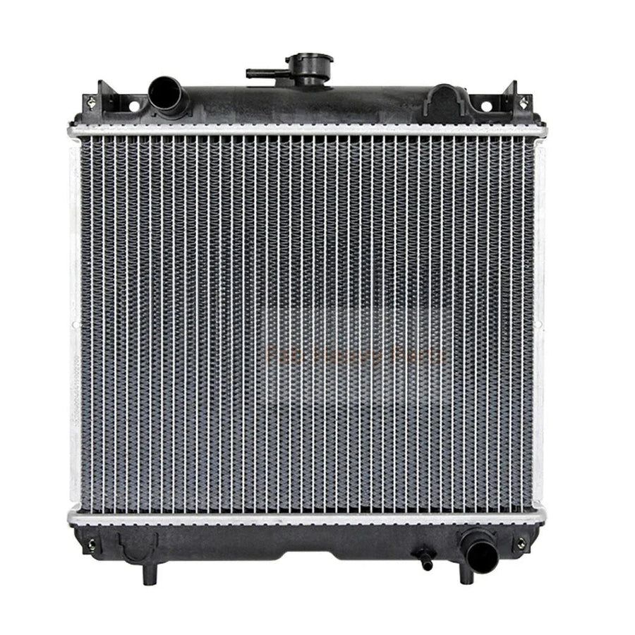 Radiator 1A8330 - 00610 for Yanmar Compact Tractor SA221 SA223 SA324 SA325 SA424 SA425 - Fab Heavy Parts
