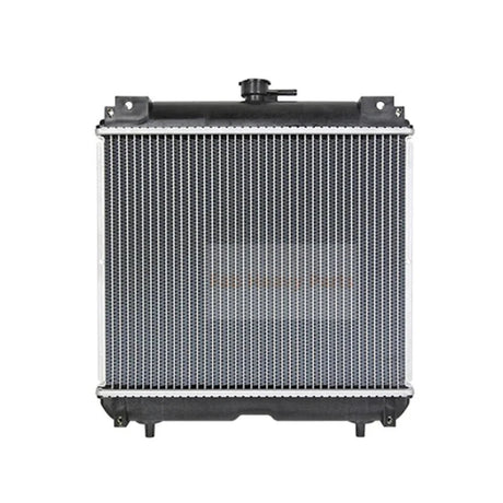 Radiator 1A8330 - 00610 for Yanmar Compact Tractor SA221 SA223 SA324 SA325 SA424 SA425 - Fab Heavy Parts