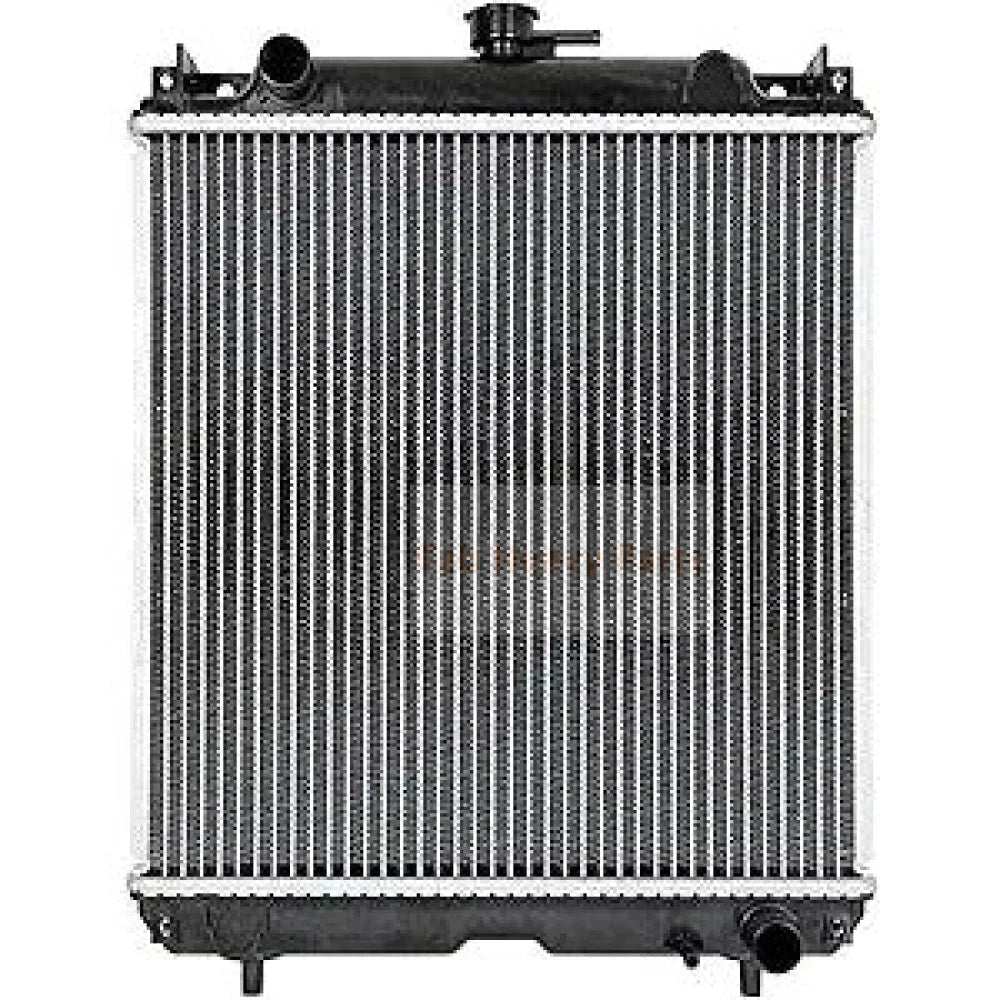 Radiator 1A8420 - 00610 for Yanmar Engine 3TNV88C Tractor YT235 YT235Y - Fab Heavy Parts