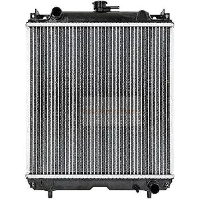 Radiator 1A8420 - 00610 for Yanmar Engine 3TNV88C Tractor YT235 YT235Y - Fab Heavy Parts