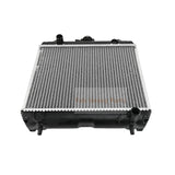 Radiator 1E103-72060 Fits for Kubota D902