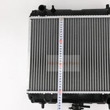 Radiator 1E103-72060 Fits for Kubota D902