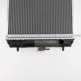 Radiator 1E103-72060 Fits for Kubota D902