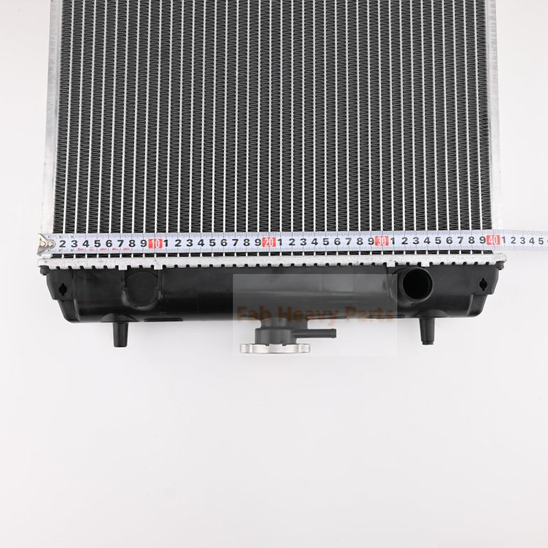 Radiator 1E103 - 72060 Fits for Kubota D902 - Fab Heavy Parts