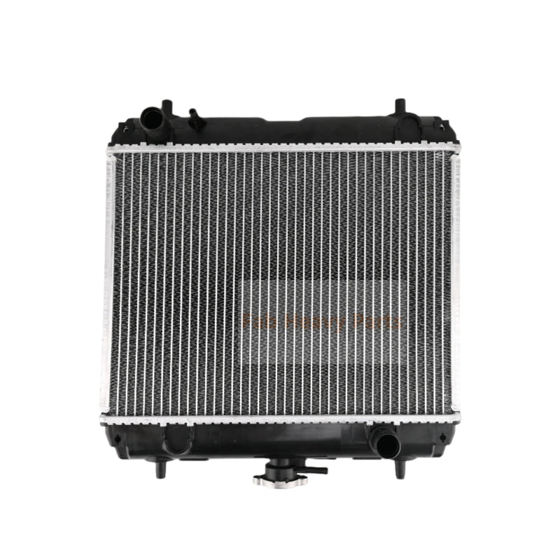Radiator 1E103 - 72060 Fits for Kubota D902 - Fab Heavy Parts