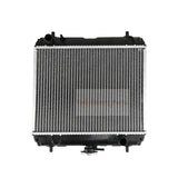 Radiator 1E103 - 72060 Fits for Kubota D902 - Fab Heavy Parts