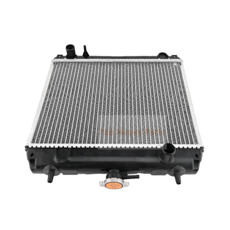 Radiator 1E103 - 72060 Fits for Kubota D902 - Fab Heavy Parts